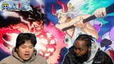 LUFFY RETURNS!! One Piece Episode 1049 Reaction