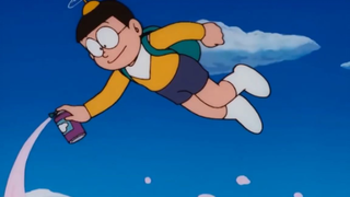 Vương quốc trên MÂY của Nobita