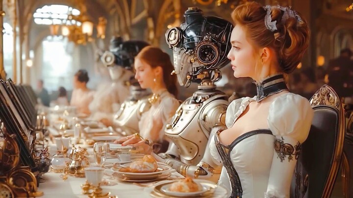 Favorite steampunk style