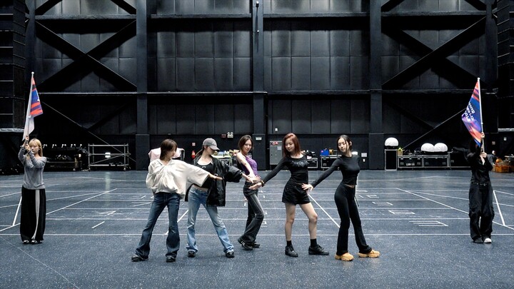 Rehearsal Upacara Pembukaan Final LCK 2026 KiiiKiii