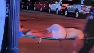 被撅了…