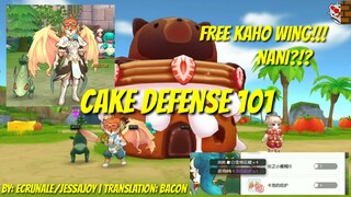 Ragnarok Mobile: Cake Battle 101