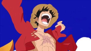 草帽一伙声优合唱海贼王经典主题曲《We Go》！！！