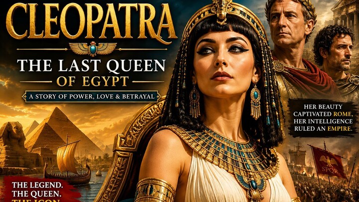 Cleopatra: Love, Power & Betrayal