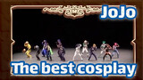 JoJo's Bizarre Adventure|This may be the best cosplay in JoJo you have seen so far