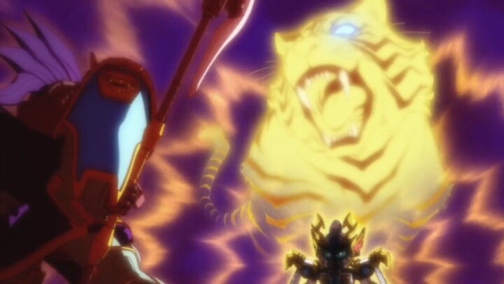 SD Gundam Sangokuden Brave Battle Warrior Episode 28 Sub Indo
