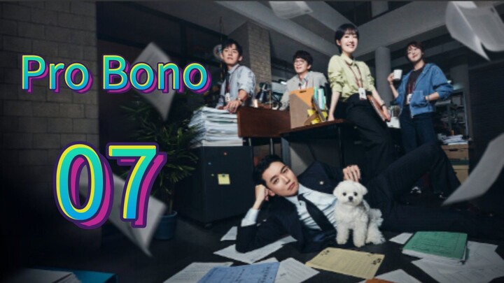 PrO Bono (2025) | Episode 7 | EngSub