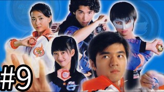 Đấu Trường YOYO Phần 2 - Tập 9【THUYẾT MINH】