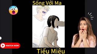 Sống Với Ma - Hoạt hình ngắn - Tiểu Miêu Amimation