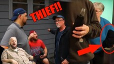 Jackie Stole the Gnome!! Webber's Reaction