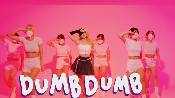 Tu Zhen เต้นคัฟเวอร์เพลง "DUMB DUMB" ของ SOMI |HakEnter Dance Company