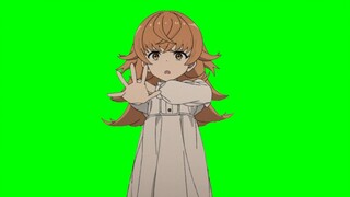 Loli menggunakan sihir bumi.GB dengan contoh penggunaan