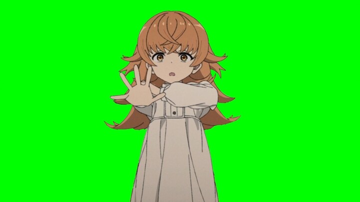 Loli menggunakan sihir bumi.GB dengan contoh penggunaan