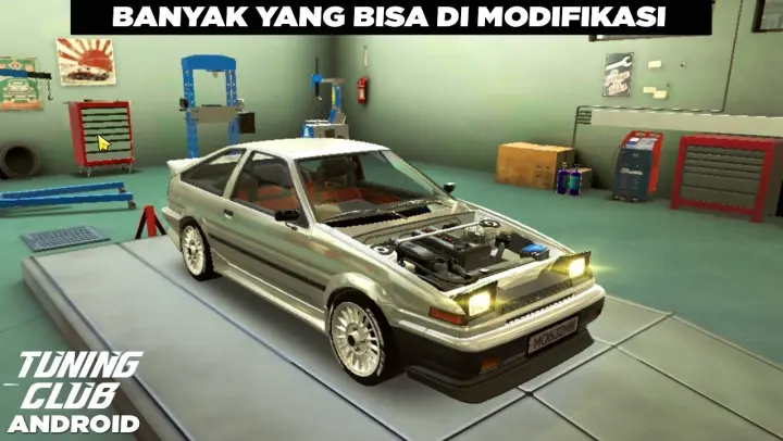 93 Game Modifikasi Mobil Indonesia Android  Latest