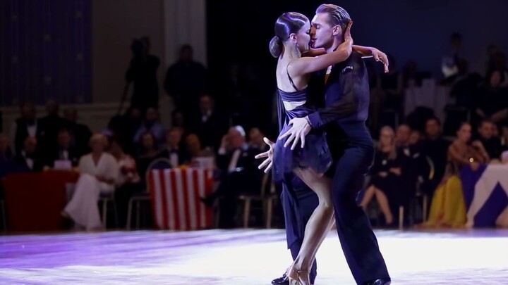 【Nhảy Latin】Điệu rumba thật tuyệt vời!