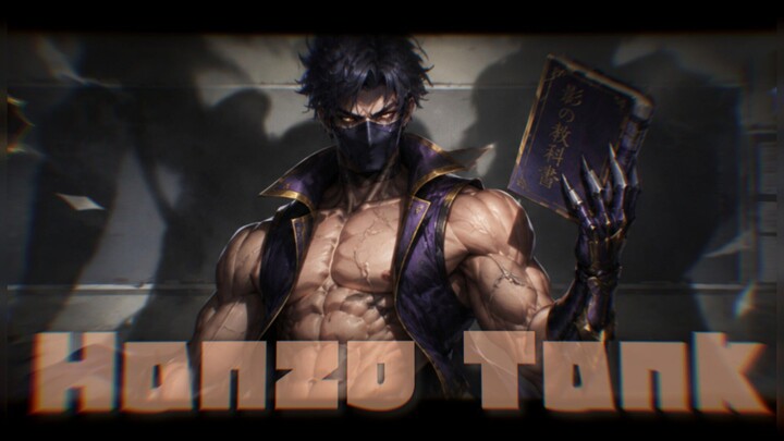 Hanzo tank