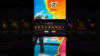 Top 10 Free Rewards After Update🥳#freefire #ff #newevent #garena #trending #ob45 #foryou #ffnewevent