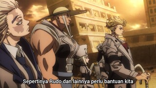 Gachiakuta Episode 7 Bahasa Indonesia - Para Janitor Datang Menyelamatkan Rudo