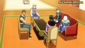 HUNTER X HUNTET EPISODE 46