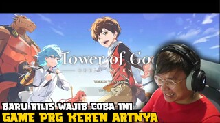 BARU RILIS NIH ! RPG KEREN ! Tower of God: Great Journey - MOBILE GAMEPLAY