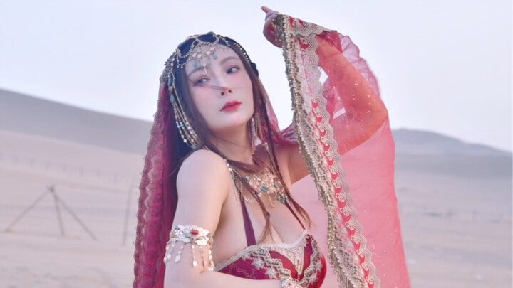 Wang Li Danyi "Princess of the Western Regions"
