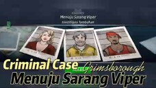 Criminal Case Grimsrough: Menuju Sarang Vipers (Investigasi Tambahan)