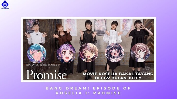 BURNING UP!! MOVIE ROSELIA BAKAL TAYANG DI CGV BULAN JULI !!