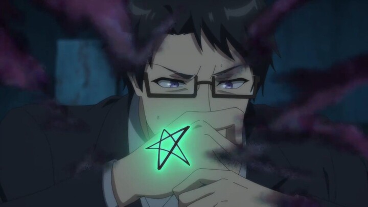 Overpower Level Dewa! Sekali Tulis, Musuh Musnah!