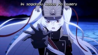 RE:Creators episode 20 sub indo