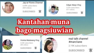 Last episode sa pagkikita ng HK Family sa bahay ni nanay Violeta