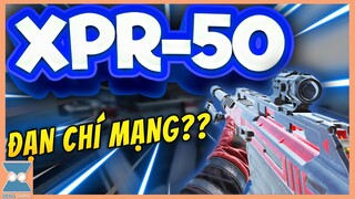 CALL OF DUTY MOBILE VN | PHÁT HIỆN MỚI CHO CHẾ TÁC XPR-50 | Zieng Gaming