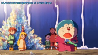 DORAEMON NOBITA'S ART WORLD TALES IN HINDI AI