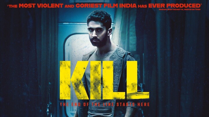 Lakshya & Tanya Maniktala 's Kill   Raghav Juyal, Ashish Vidyarthi