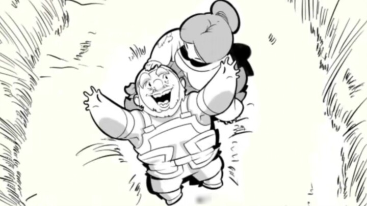 "Mẹ ơi, con trai mẹ không chết đói đâu"