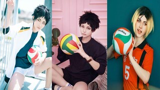 ハイキューコスプレ Haikyuu Cosplay #122