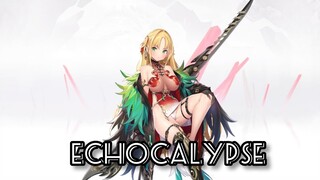 ECHOCALYPSE GAMEPLAY (Android/iOS)