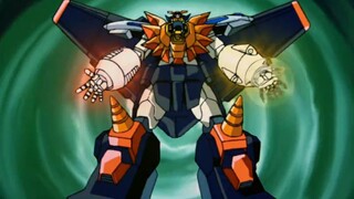 Yuusha-Ou GaoGaiGar ราชันย์ผู้กล้า กาโอไกการ์ตอนที่ 12 พากย์ไทย