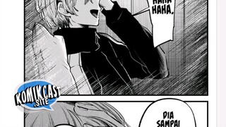 Aqua bi like:gitu doang kx baper😏😏😏