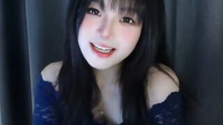 【Tiếng Tứ Xuyên giúp ngủ ngon】Bạn gái ngoan hiền dịu dàng lấy ráy tai cho bạn, còn… | Lấy ráy tai, t