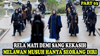 RELA MATI DEMI MENYELAMATKAN SANG KEKASIH | Alur Cerita Film