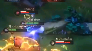 Kỹ năng cao làm team bạn bị hủy diệt sạch #9