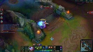 Zeri mũ phù thủy cực chiến với bắn thường #game