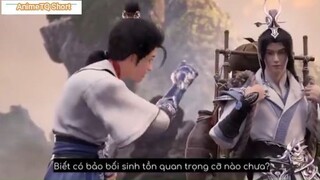 Thế Giới Hoàn Mỹ Tập 17 - Quan trọng lắm đấy