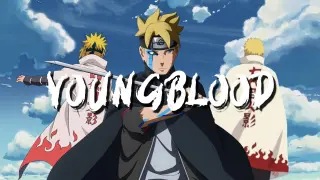 Naruto「AMV」- YoungBlood