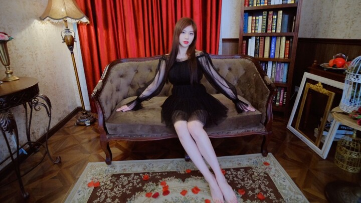 【竖屏】170小姐姐翻跳满月full moon