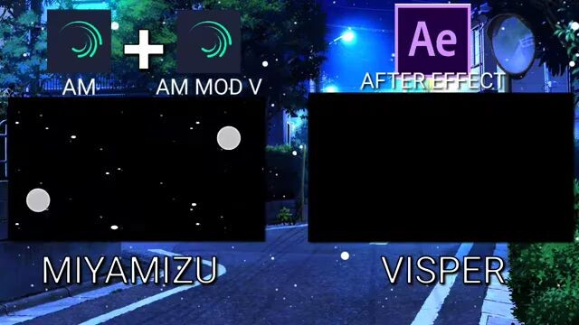 Amv remake visper