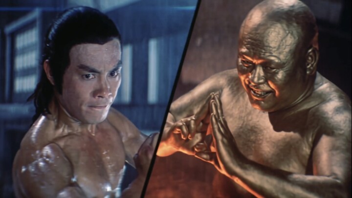 [Shinjuku Showdown] Yongzheng vs. Bronze Man