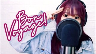 BON VOYAGE (OST. ONE PIECE) | ボン・ヴォヤージュ「歌ってみた」