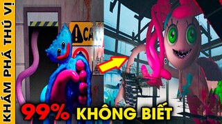 🔥Giải Mã 7 Bí Ẩn Ly Kỳ Và Đáng Sợ Trong POPPY PLAYTIME Chapter 2 Mà 99% Fans Không Biết (P2) | KPTV