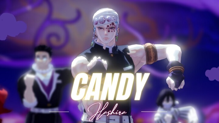 [MMD X DEMON SLAYER] NCT DREAM 엔시티 드림 'Candy' (7P VERSION)